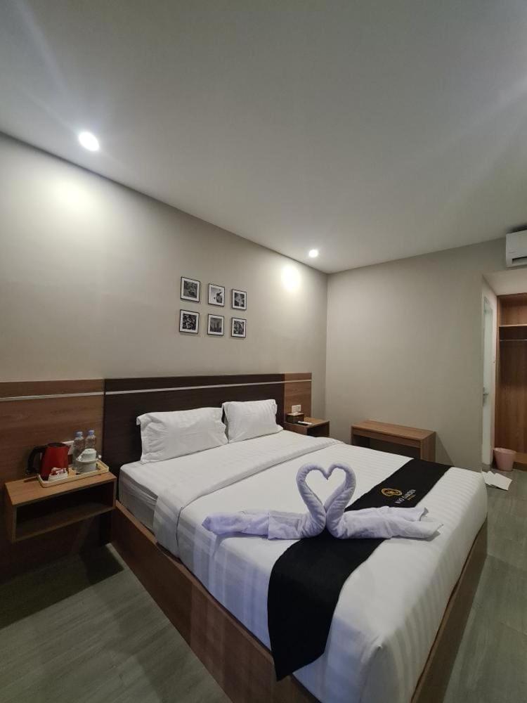 Nio Garden Hotel Sumbawa Екстериор снимка