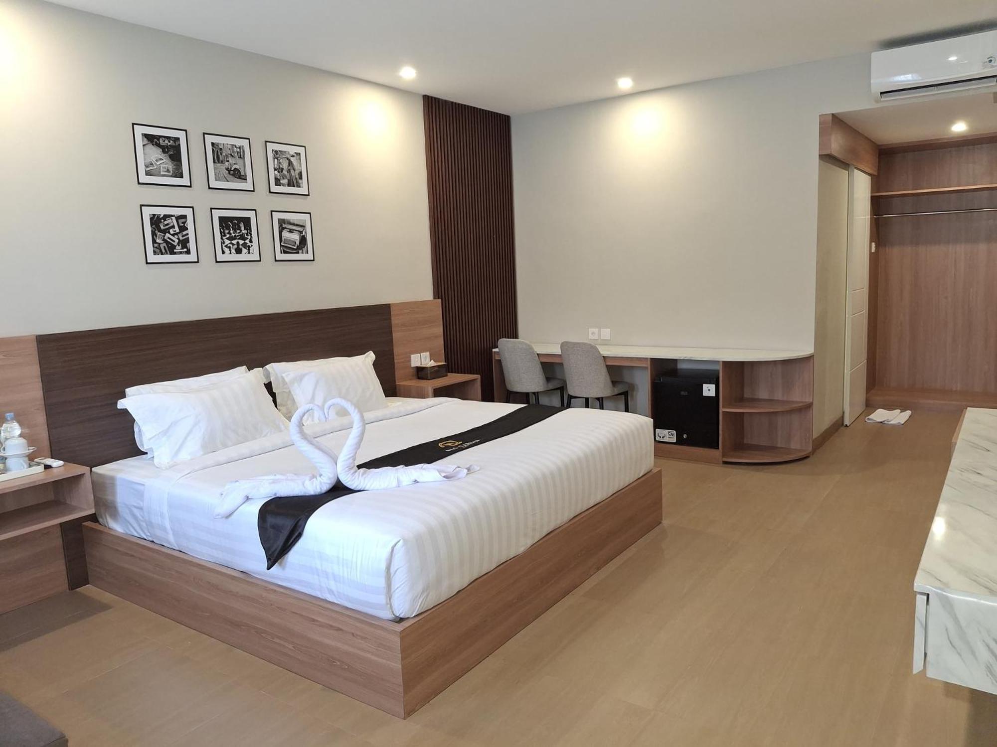 Nio Garden Hotel Sumbawa Екстериор снимка